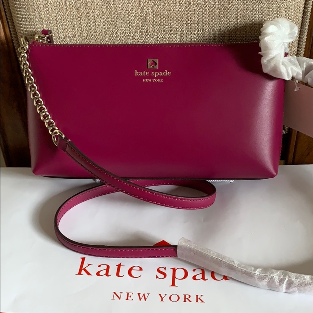 Kate Spade Declan Sawyer Street Crossbody